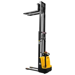 штабелер самоходный smartlift cdd12a (1200 кг; 3 м; li-ion 24в / 60ач)