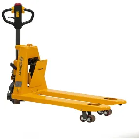 электрическая самоходная тележка smartlift cbd15 (1500 кг, li-ion 24в / 20ач)