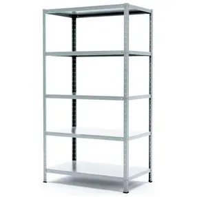 стеллаж ms hard 3000х1000х500 (5 полок)