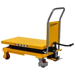 гидравлический подъемный стол smartlift pts 500 (500 кг; 905х500 мм; 1,5 м)