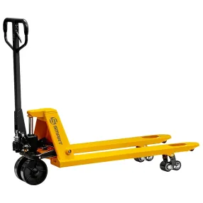 гидравлическая тележка (роxля) smart sd 3000 pdp (3000 кг, 1150x550)