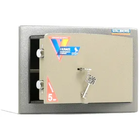 сейф valberg карат ask 25