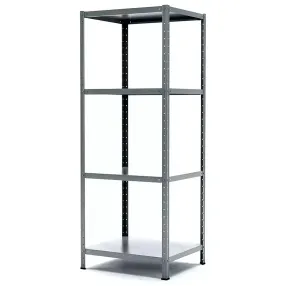 стеллаж ms standart 1600х700х400 (4 полки, стойки ms 500)