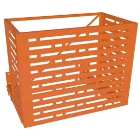 корзина для кондиционера «вектор ф-90-03» оцинкованная сталь