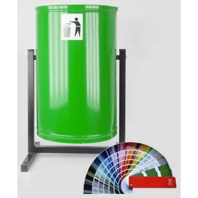 урна уличная «уралочка» 21л