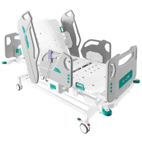 кровать медицинская mb-95.3 (электропривод) с дополнительными опциями