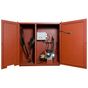 установка очистная «каскад» профи с комплексной системой обогрева