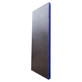 щит стальной щитовой опалубки линейный стандарт 1,2x3,0 м