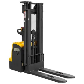 штабелер электрический самоходный smartlift cddr15-iii (1500 кг; 4,5 м; 24в / 240ач)