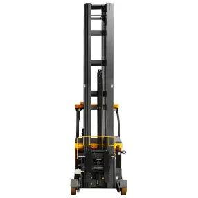 ричтрак smartlift cqd20-d (2000 кг; 11,1 м; li-ion 48в / 450 ач)