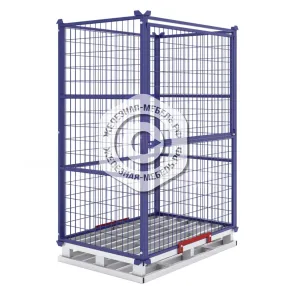 сетчатое ограждение для поддона опс-1500