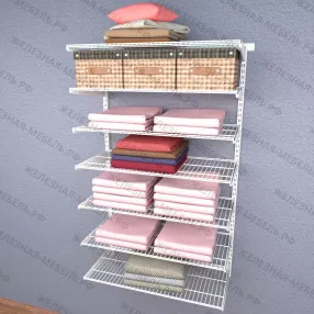 комплект №15 гардеробной системы титан-gs