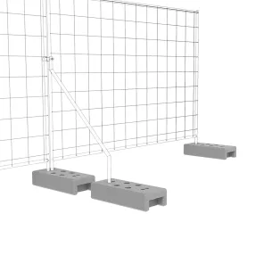 опора бетонная универсальная 28 кг для исо евро/стандарт