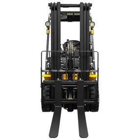электропогрузчик efl252 (2500 кг; 3 м; li-ion 80в / 205ач) смартлифт (smartlift)