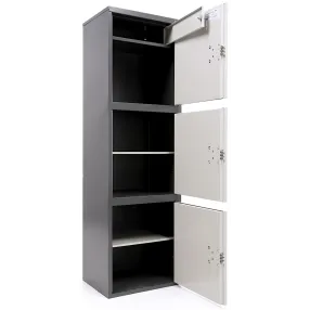шкаф бухгалтерский aiko sl-150/3t