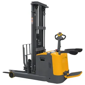 штабелер электрический самоходный ричтрак cqd 15r (ac; г/п 1.5 т; 4,5 м; триплекс) smart premium