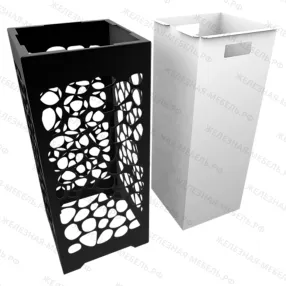 садово-парковая урна «камни»