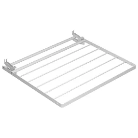 сушилка для белья практик home gd-60 белый