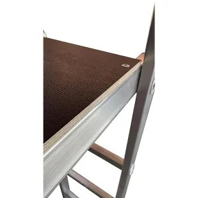 лестница-помост alumet sm 4007