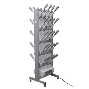 модуль для сушки обуви союз-20н (комплект с подставкой)