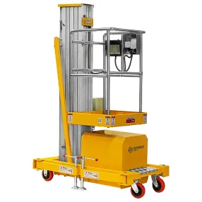 подъемник одномачтовый несамоходный gtwy 8-100 (220в; 125 кг; 8 м) смартлифт (smartlift)