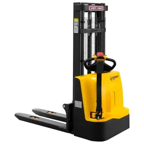 штабелер самоходный smartlift cdd12a (1200 кг; 2,5 м; 24в / 85ач)