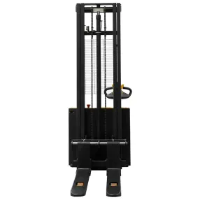 штабелер самоходный smartlift cdd12a (1200 кг; 3,5 м; li-ion 24в / 60ач)