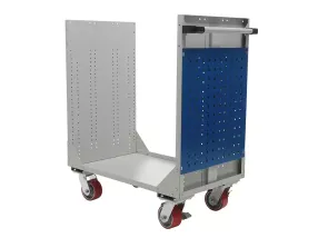тележка инструментальная wds hard