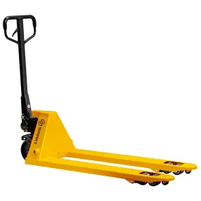 гидравлическая тележка (роxля) smart sd 3000 pdp (3000 кг, 1150x550)