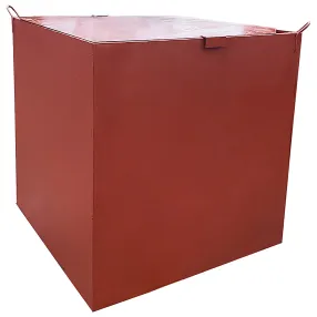 емкость для приямка металлическая каскад премиум