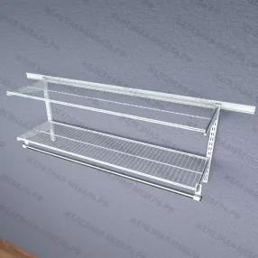 комплект №6 гардеробной системы титан-gs