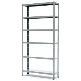 стеллаж ms standart 2200х1000х500 (6 полок, стойки ms 500)