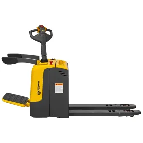 эл.гидравлическая тележка smartlift cbd20r-ii (2000 кг; 24в / 280ач, eps)