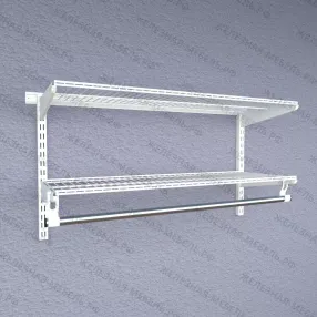 комплект №5 гардеробной системы титан-gs