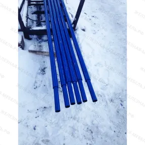 стойка лспх-40 (4,2 м) 48,0х2,0 мм
