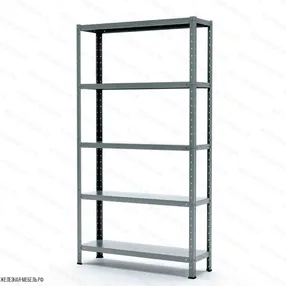 стеллаж ms strong 2000х1500х400 (5 полок)