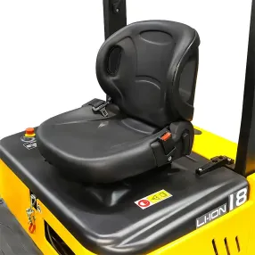 электропогрузчик cpd18f8 (1800 кг; 4,8 м; li-ion 48в / 205ач) смартлифт (smartlift)