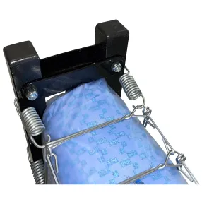 раскладушка «юрма» 1900х800 с матрасом струттофайбер 50мм.