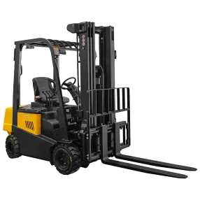электропогрузчик cpd18fvl (1800 кг; 3 м; li-ion 80в / 205ач) смартлифт (smartlift)