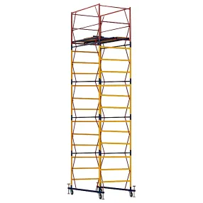 вышка-тура всп 1.2х2.0, 6.4 м