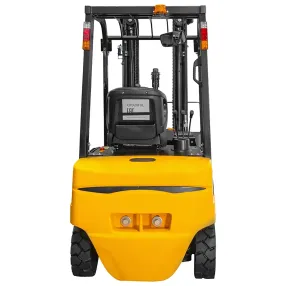 электропогрузчик cpd18fvl (1800 кг; 4,8 м; li-ion 80в / 205ач) смартлифт (smartlift)