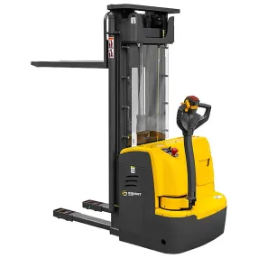 штабелер электрический самоходный smartlift cddr15-iii (1500 кг; 4,5 м; 24в / 240ач)