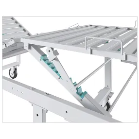 кровать медицинская км-03