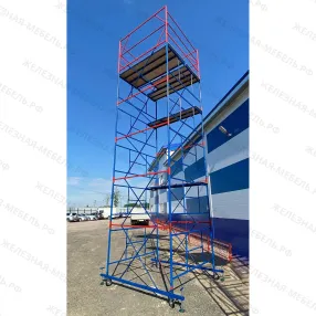 вышка-тура «мега 3» 2.8 м