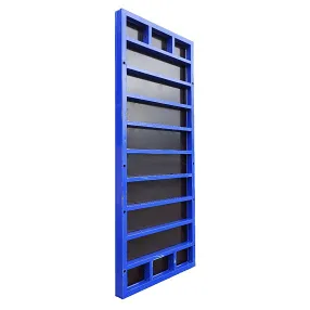 щит стальной щитовой опалубки линейный стандарт 1,2x3,0 м
