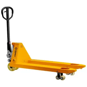 гидравлическая тележка (рохля) smartlift sd (bf40, г/п 4000 кг, вилы 1150x550 мм, ndn)