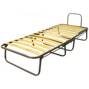 раскладушка «альба» 1900х800 с матрасом ппу 60мм. подъемный механизм