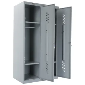 шкаф для раздевалок усиленный ml-21-80 (1500)