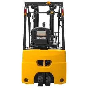 электропогрузчик трёхопорный cpd15tvl (1500 кг; 4,8 м; li-ion 80в / 205ач) смартлифт (smartlift)