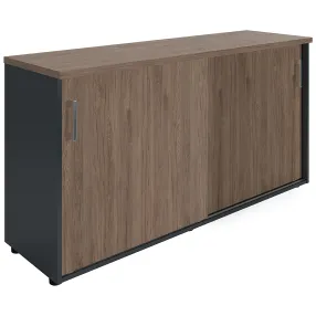 шкаф-купе nwt 0714 вяз натуральный/антрацит